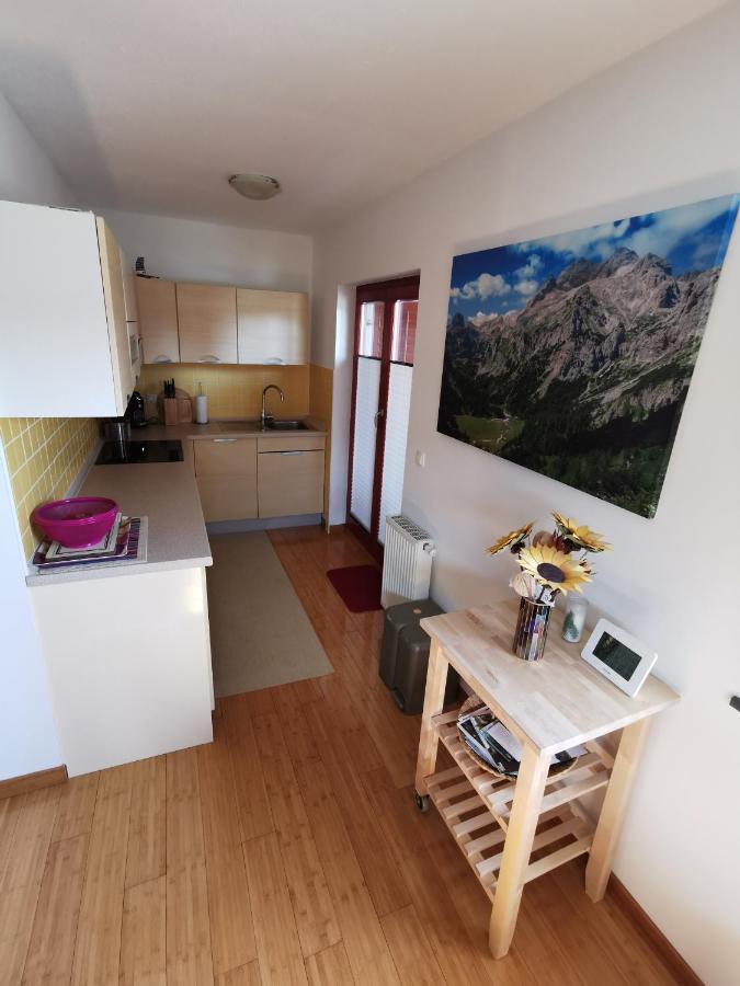 Apartma Neva Bohinj Exterior foto