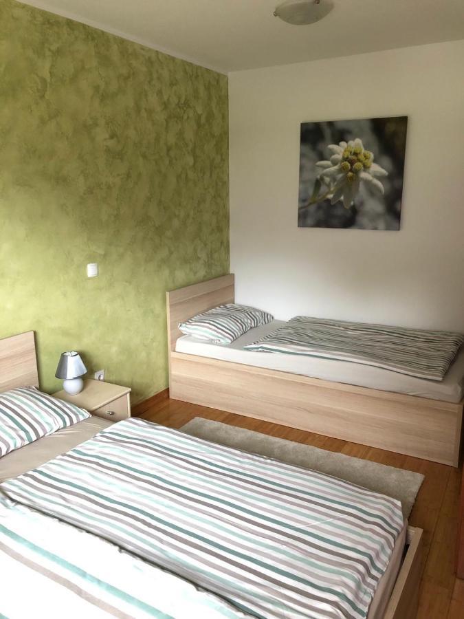 Apartma Neva Bohinj Exterior foto