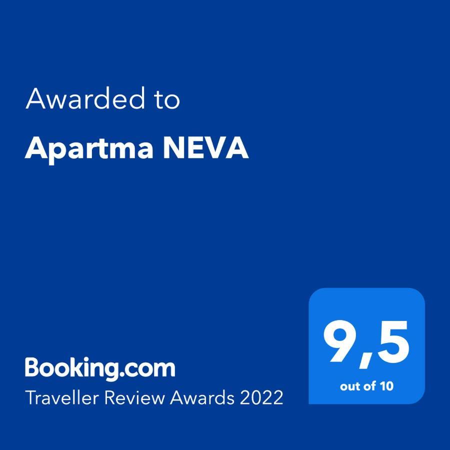 Apartma Neva Bohinj Exterior foto