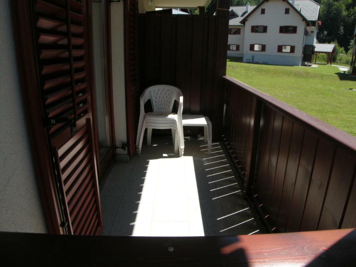 Apartma Neva Bohinj Exterior foto
