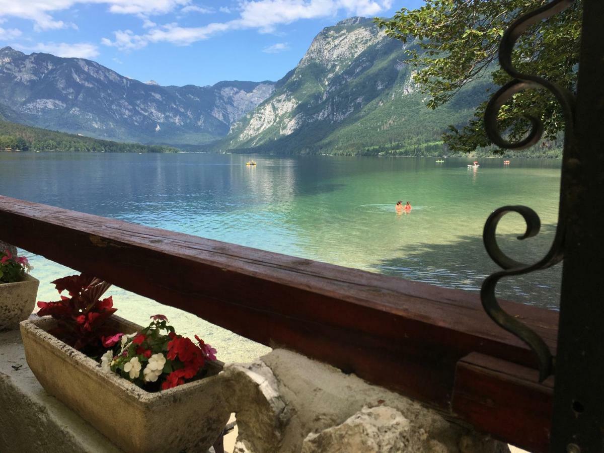 Apartma Neva Bohinj Exterior foto