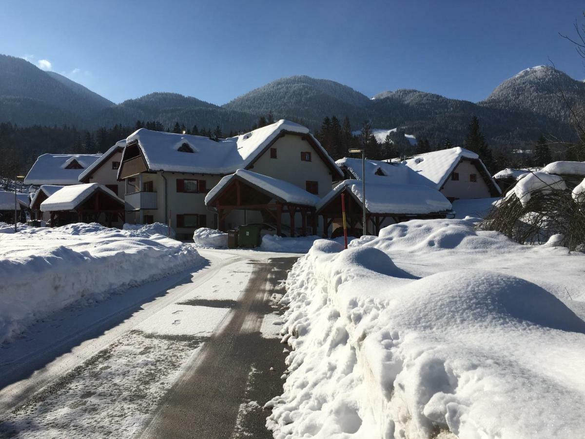 Apartma Neva Bohinj Exterior foto
