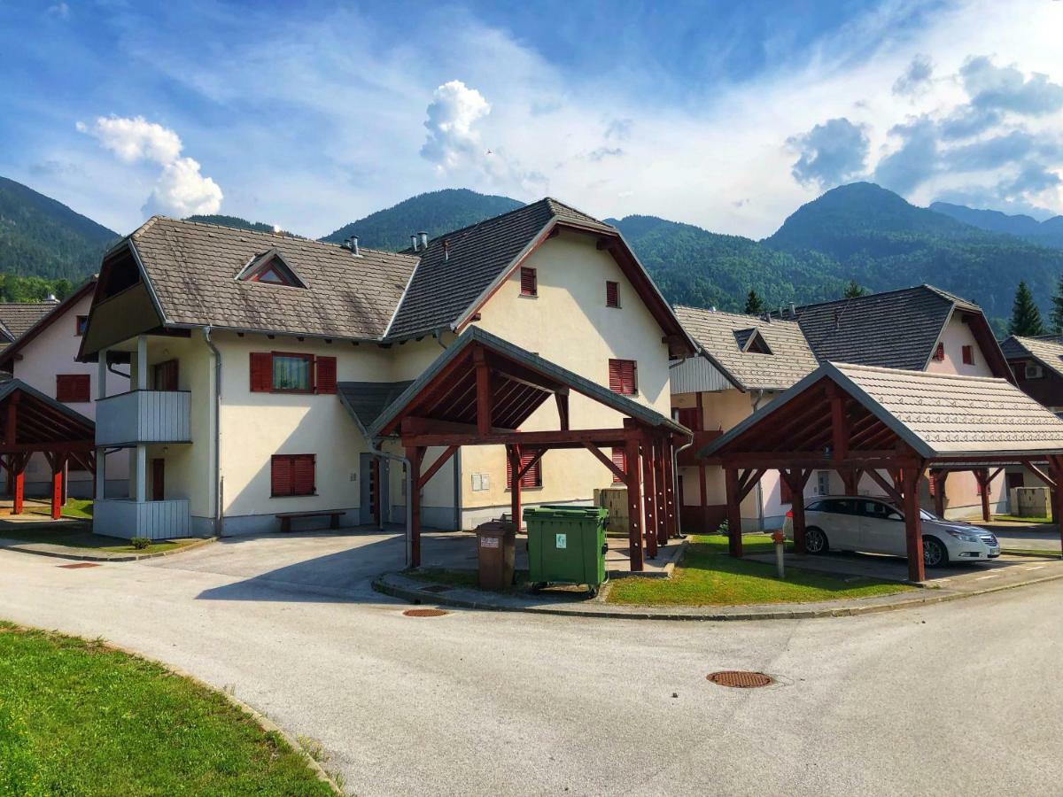 Apartma Neva Bohinj Exterior foto